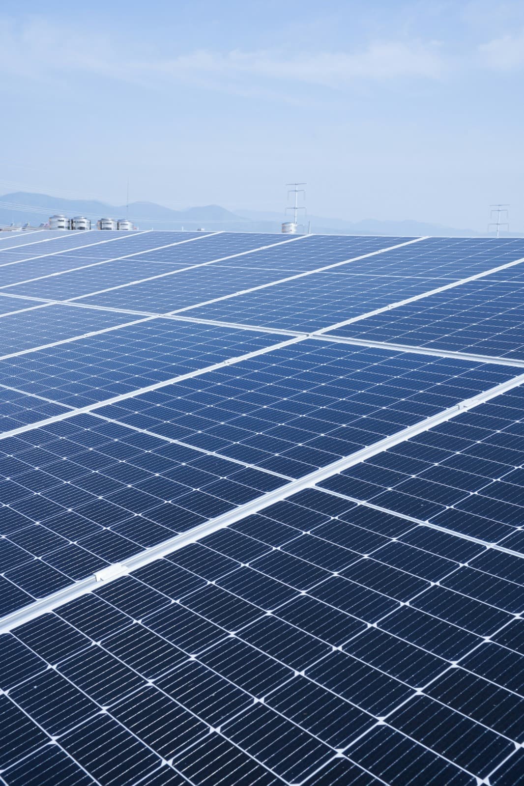 Solar installation by Golden Sunline Trade