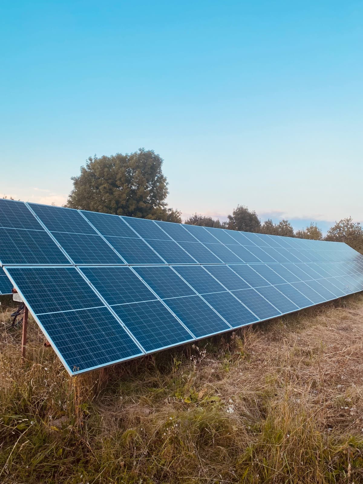 Solar installation by Golden Sunline Trade
