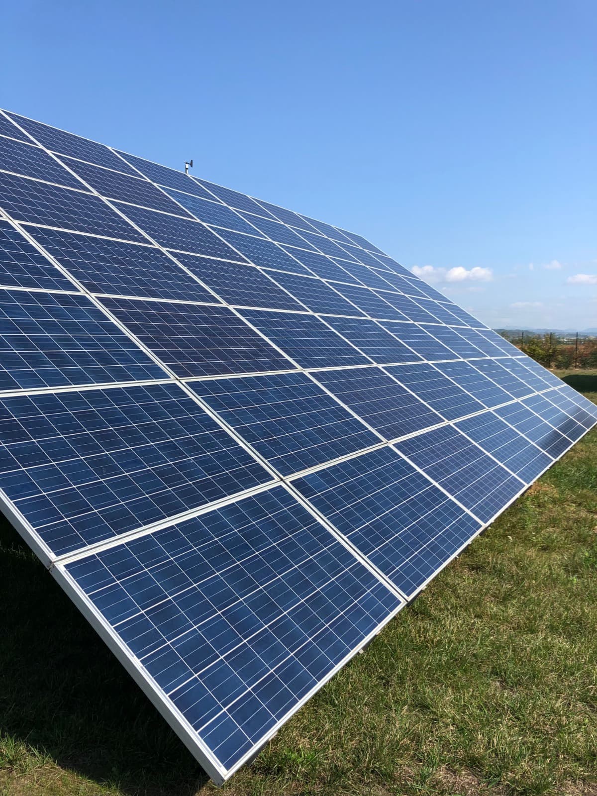 Solar installation by Golden Sunline Trade